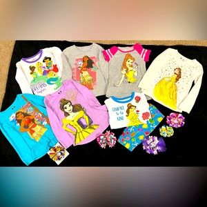 Disney Princesses Theme Bundle